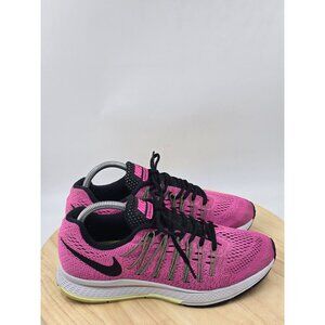 Nike Pegasus 32 749344-600 Pink Women's 9.5 Athletic Running Shoes